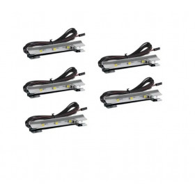 4pcs klip ZZ-KLIP-LED-1PBI-MH1