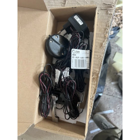 4pcs klip ZZ-KLIP-LED-1PBI-MH1