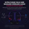 Austiņas ar Mikrofonu Creative Technology Zen Hybrid Pro