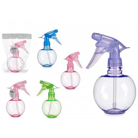 Plastic Sprayer Ball Assorted 4 Colours 350 ml 