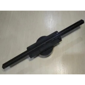 DSEELAB™ hologrammas 3D displeja LED ventilators D50 bez pārsega