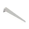 LED-lineaarivalo SMD 2835 180 kpl, 3960LM, AC200-240V, CRI80, alumiini + PC