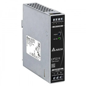 120W 48V DIN Rail LYTE II Series