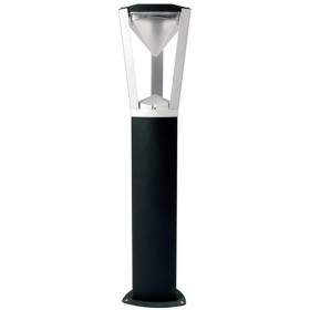 8w LED modern minimalist diamond triangle lawn light