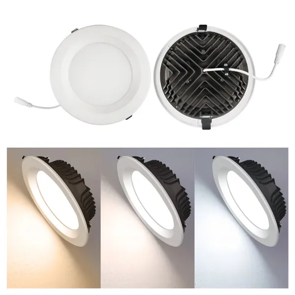 LED 30W alasvalo 3000K