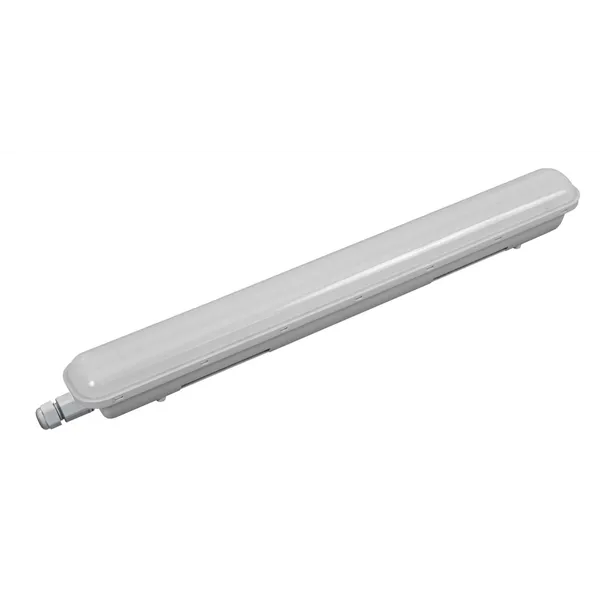 LED tri-proof light non-linkable 60cm 18W 3000K 2880lm