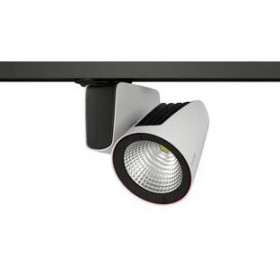 36w sliežu gaismeklis Optimo L 24D 3K WHT GLB