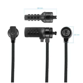  Трехфазный шинопровод освещения UNIPRO T33B