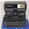 Polaroid 636 tuvplāna momentkamera ar kastīti