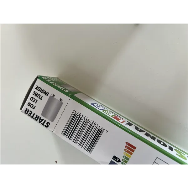 18W 1980lm T8 LED-putki 1200mm + sytytin