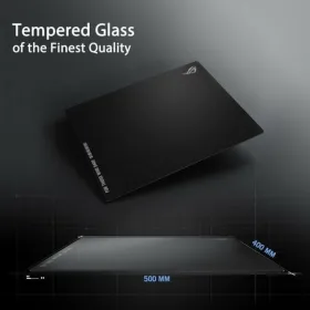 Pelės Kilimėlis Asus 90MP03L0-BPUA00 Juoda