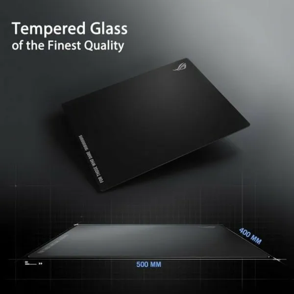 Pelės Kilimėlis Asus 90MP03L0-BPUA00 Juoda