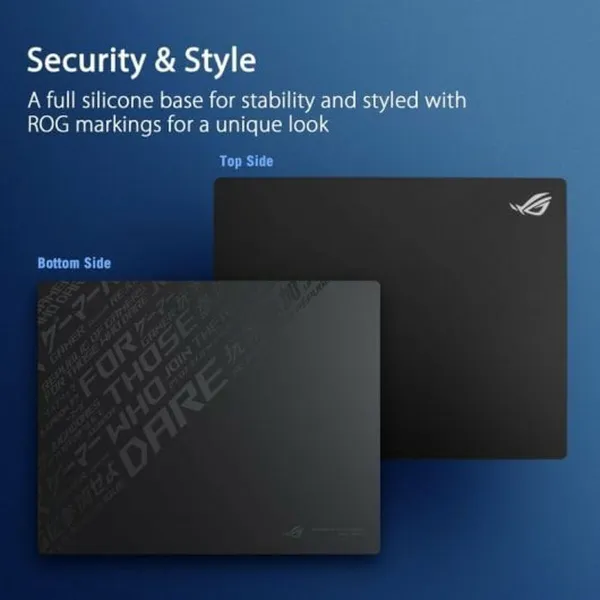 Pelės Kilimėlis Asus 90MP03L0-BPUA00 Juoda