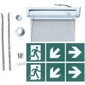 Exit Light IP20