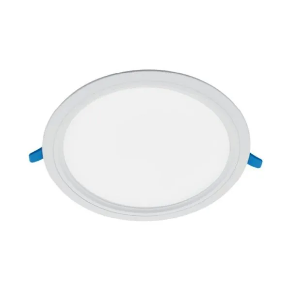 Потолочный светильник Led Prilux 381437 Modelo Kentau 20w 830 Blanco