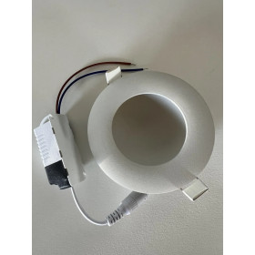 IŠGAUBTA LED panelė, 9W, WW