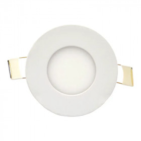 Mounted Round LED Panel "AIRA" 3W