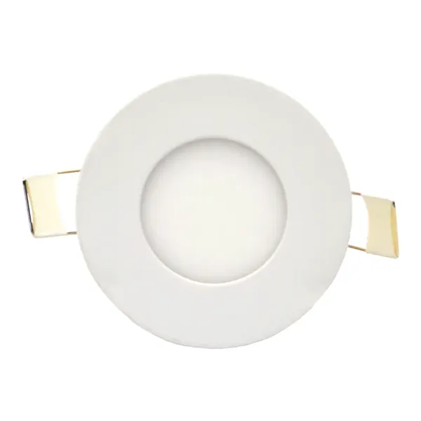 Montējams apaļš LED panelis "AIRA" 3W