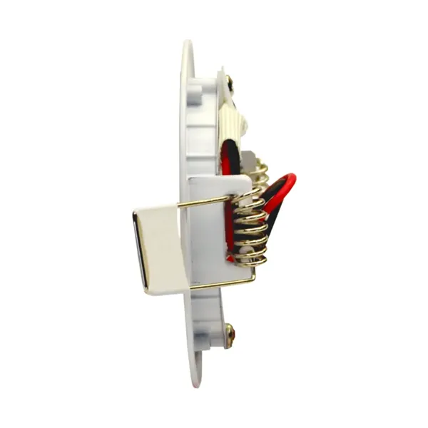 Asennettu pyöreä LED-paneeli "AIRA" 3W