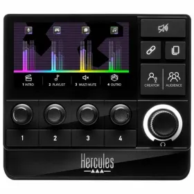 Звуковой контроллер Hercules Stream 200 XLR