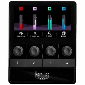 Звуковой контроллер Hercules Stream 100