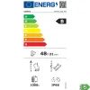 40W LED ielu apgaismojums HEMET