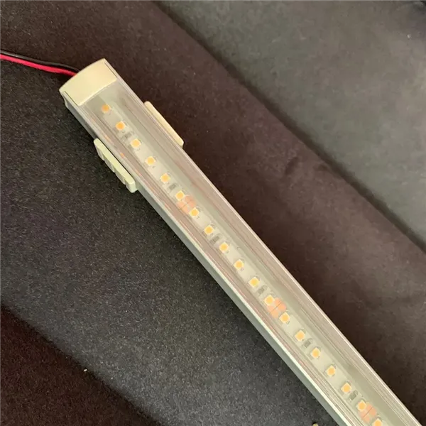 LUMISTRIP PRO NW 2M + PROFILS CAURSPĪDĪGS 20W/2m IP65 ALU