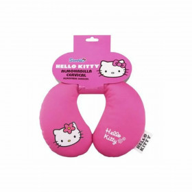 Ergonomisks Kakla Spilvens Hello Kitty KIT1033