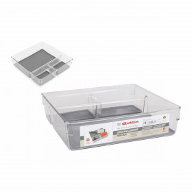 Organizatorius Quttin neslystantis PET (22,8 x 22,8 cm)