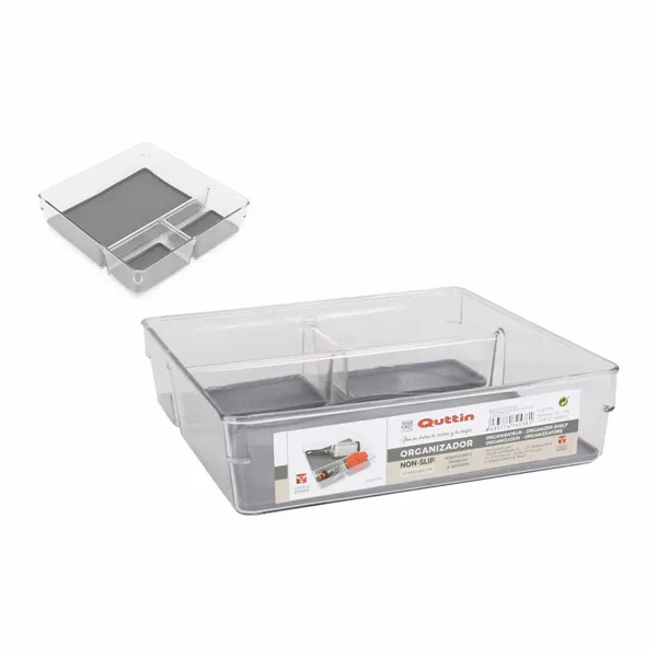 Органайзер Quttin Non-Slip PET (22,8 x 22,8 см)