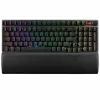 Gaming Keyboard Asus ROG Strix Scope II 96 Spanish Qwerty Black