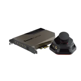 Внутренняя звуковая карта Creative Technology Sound Blaster AE-7