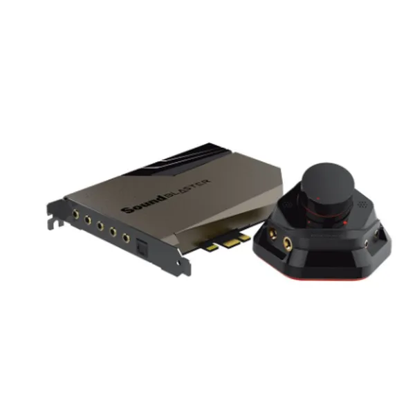 Internal Sound Card Creative Technology Sound Blaster AE-7