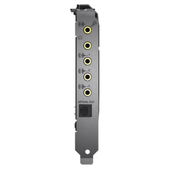 Internal Sound Card Creative Technology Sound Blaster AE-7