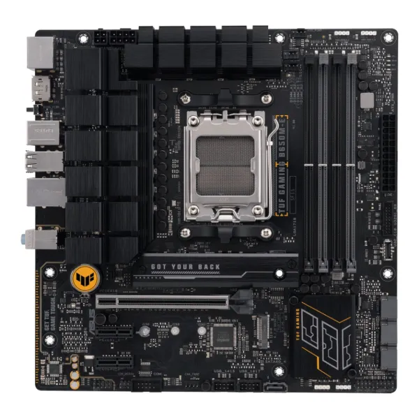 Pagrindinė plokštė Asus 90MB1FU0-M0EAY0 AMD B650 AMD AM5