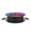 HDMI-kaapeli NANOCABLE 10.15.2160 60 m Musta 8K Ultra HD 48 Gbit/s