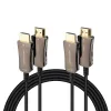 HDMI-kaapeli NANOCABLE 10.15.2160 60 m Musta 8K Ultra HD 48 Gbit/s