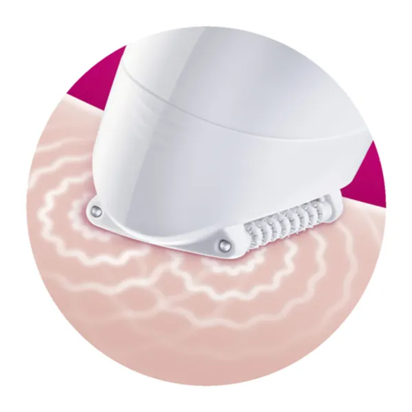 Электрический эпилятор Braun