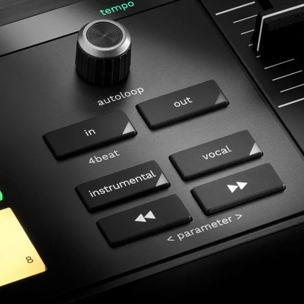 Juhtseade DJ Hercules