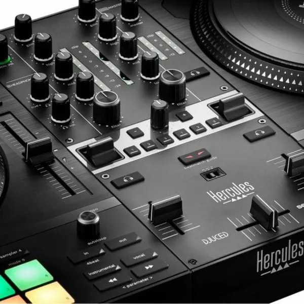 Juhtseade DJ Hercules
