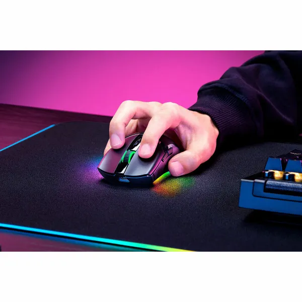 Pelė Razer RZ01-04660100-R3G1 Juoda 30000 dpi