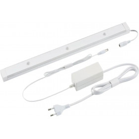 convenio linear spot white 12v 400mm kit eu