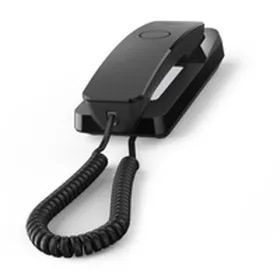 Fiksuotojo ryšio telefonas Gigaset DESK 200 Juoda