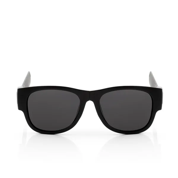 Roll-up sunglasses Sunfold Spain Black