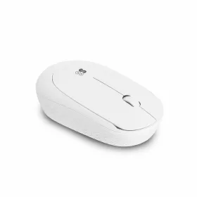 Hiiri Subblim SUBMO-B2SW011 Valkoinen 1200 DPI