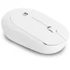 Mouse Subblim SUBMO-B2SW011 White 1200 DPI
