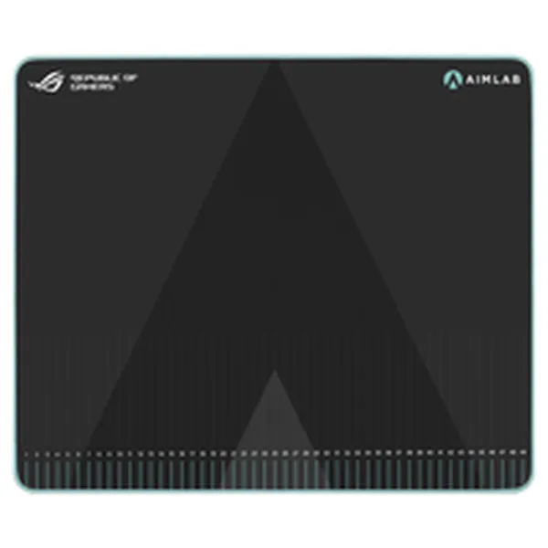Gaming Mouse Mat Asus Hone Ace Aim Lab Edition Black