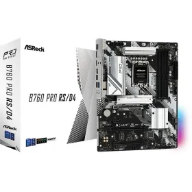 Материнская плата ASRock B760 Pro RS/D4 LGA 1700 Intel B760