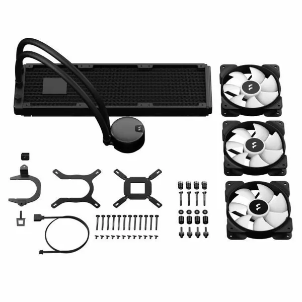 Portable Cooler Fractal Lumen S36 v2 RGB