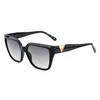 Sieviešu saulesbrilles Guess GF6184-5601B ø 56 mm